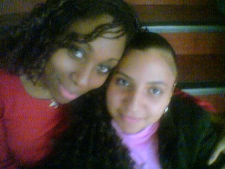 squaalyah et mélissa