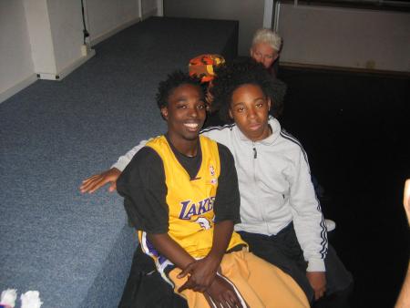 pacdine et fankie
